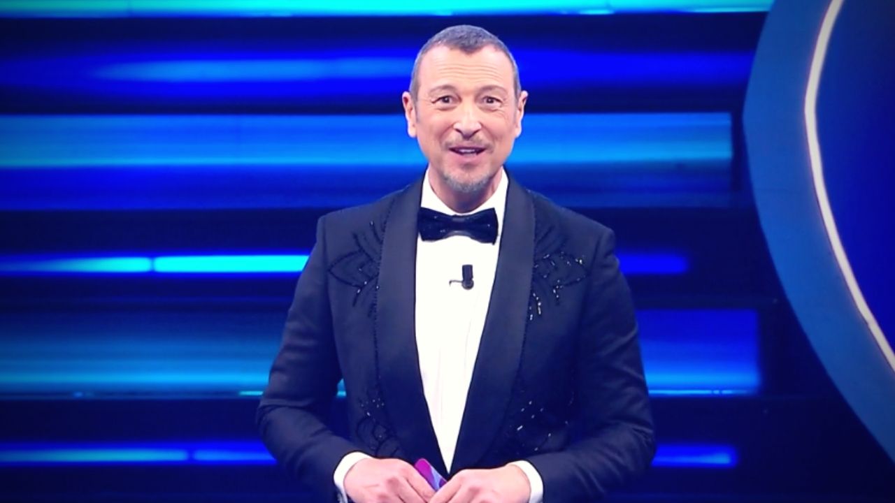 Bene, bravi, bis: la seconda serata di Sanremo 2023 consegna Amadeus alla storia del Festival 41 Amadeus Festival di Sanremo 2023