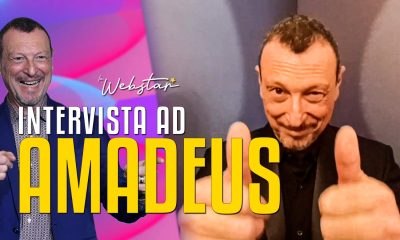 Amadeus Intervista Festival di Sanremo 2023