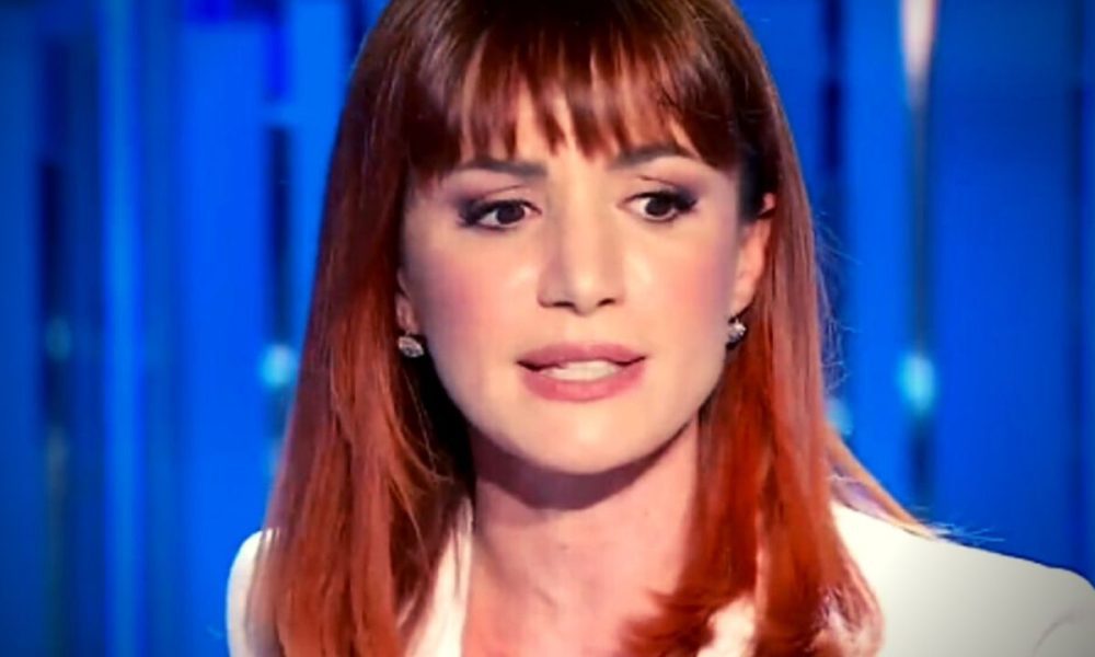 Andrea Delogu sul divorzio: “Difficilissimo, mi ha spezzata”