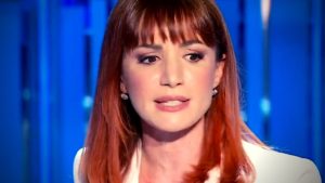 Andrea Delogu sul divorzio: “Difficilissimo, mi ha spezzata”