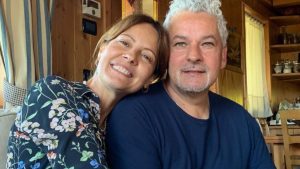 Roberto Baggio, moglie e figli: chi è Andreina Fabbi