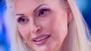 Anna Oxa a Sanremo 2023: Sali (Canto dell’anima) testo della canzone