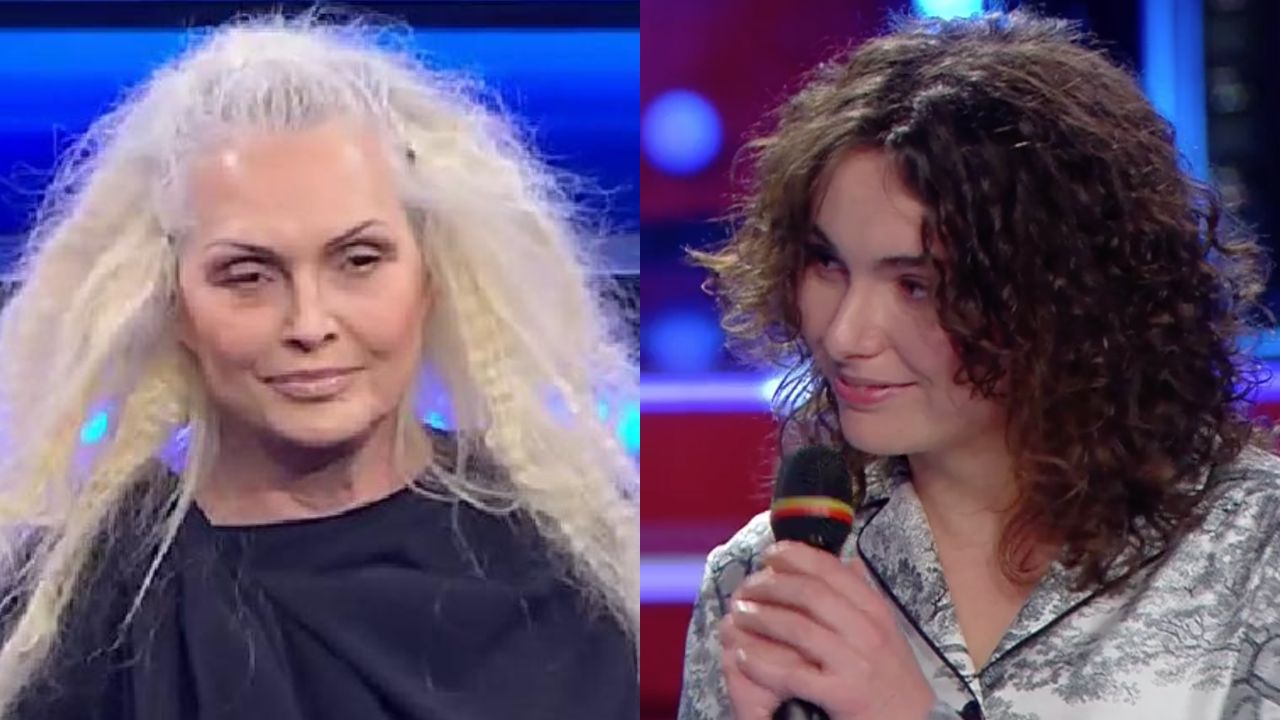 Madame smentisce la lite con Anna Oxa al Festival di Sanremo 41 anna oxa madame