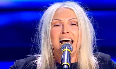 anna oxa reazione ultima