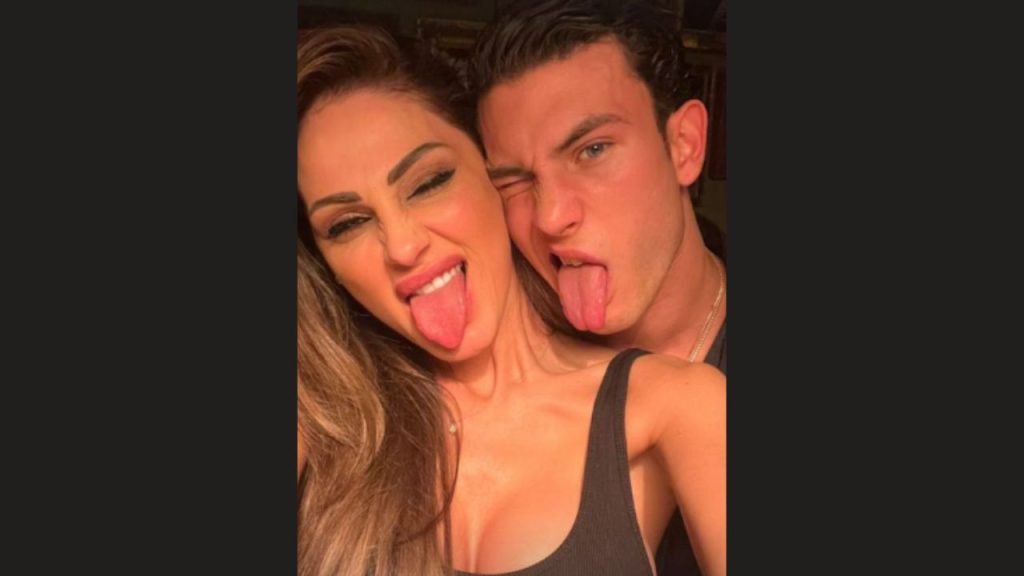 Anna Tatangelo e Mattia Narducci: le prime foto della coppia 42 Anna Tatangelo e Mattia Narducci