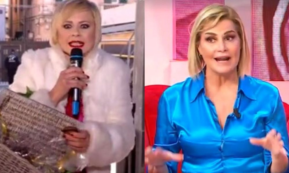 Simona Ventura rimprovera Antonella Elia in diretta: “Sei pagata, non puoi sfottere lo sponsor”