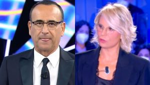 Ascolti tv: nemmeno la finale di Tali e Quali batte C’è Posta per Te