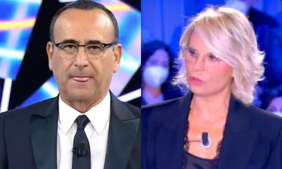 ascolti tv c'è posta per te tali e quali