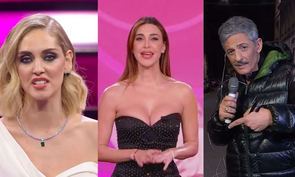Ascolti tv: Sanremo da record, Fiorello mostruoso alle 2 di notte e Mediaset crolla