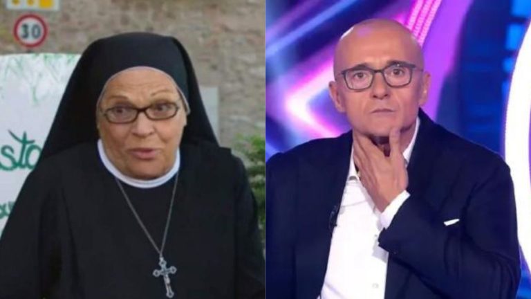 ascolti tv signorini gf vip che dio ci aiuti