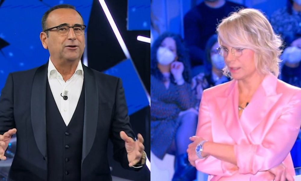 Ascolti tv ieri sera: C’è Posta per Te va forte ma occhio a Tale e Quale