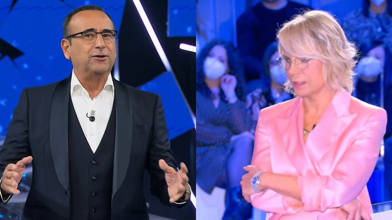 Ascolti tv ieri sera: C'è Posta per Te va forte ma occhio a Tale e Quale 41 ascolti tv c'è posta