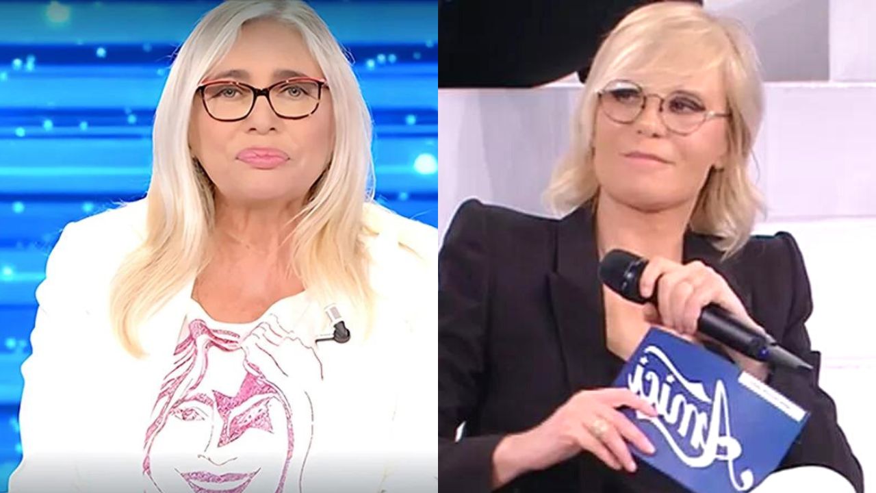 Ascolti tv: Mara Venier torna dietro la De Filippi senza Sanremo 41 ascolti tv mara venier