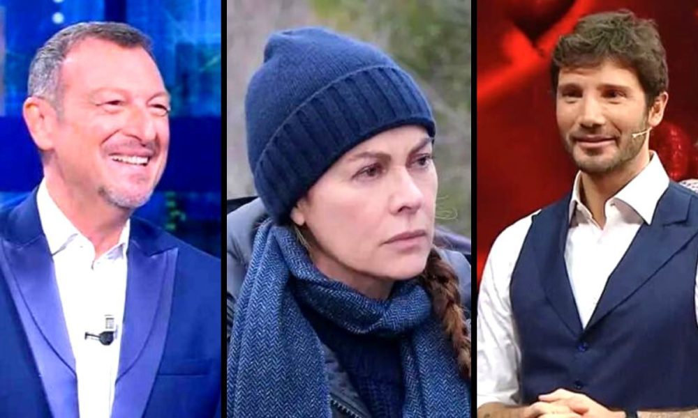 Ascolti tv, il GF Vip non si riprende: la Rai dei “ritorni” al top