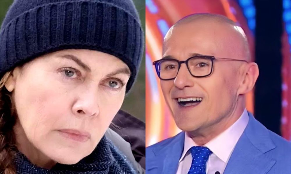 Ascolti tv, Elena Sofia Ricci vola: il GF Vip 7 fatica su Mediaset
