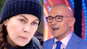 Ascolti tv, Elena Sofia Ricci vola: il GF Vip 7 fatica su Mediaset