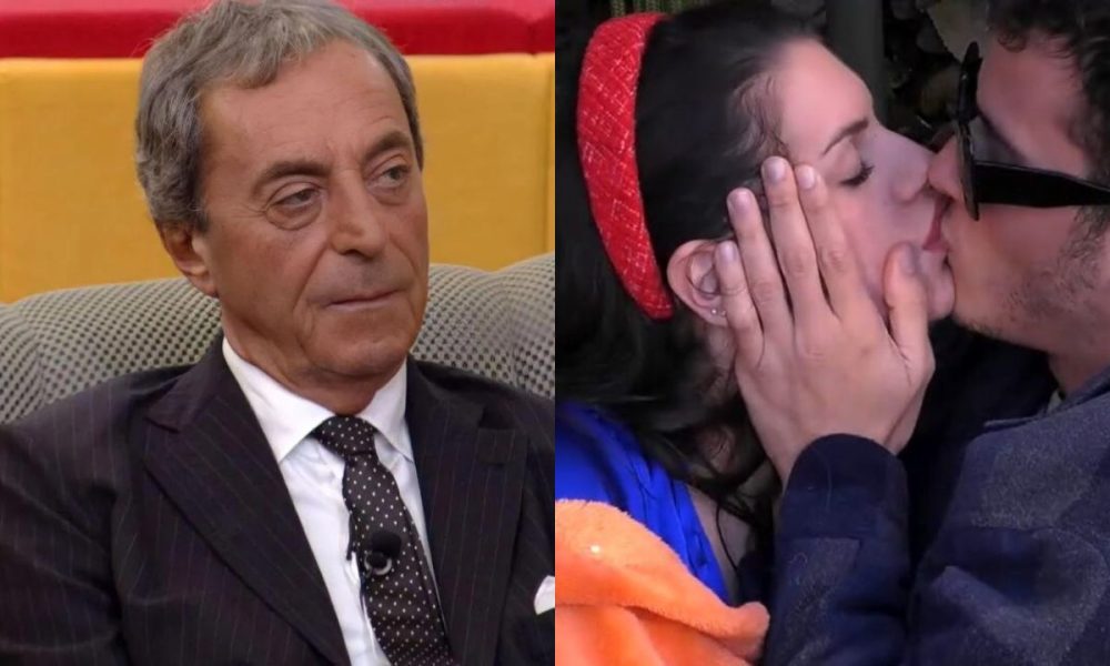 Attilio, la confessione sulla storia d’amore tra Antonella ed Edoardo: “Fuori da qua…”
