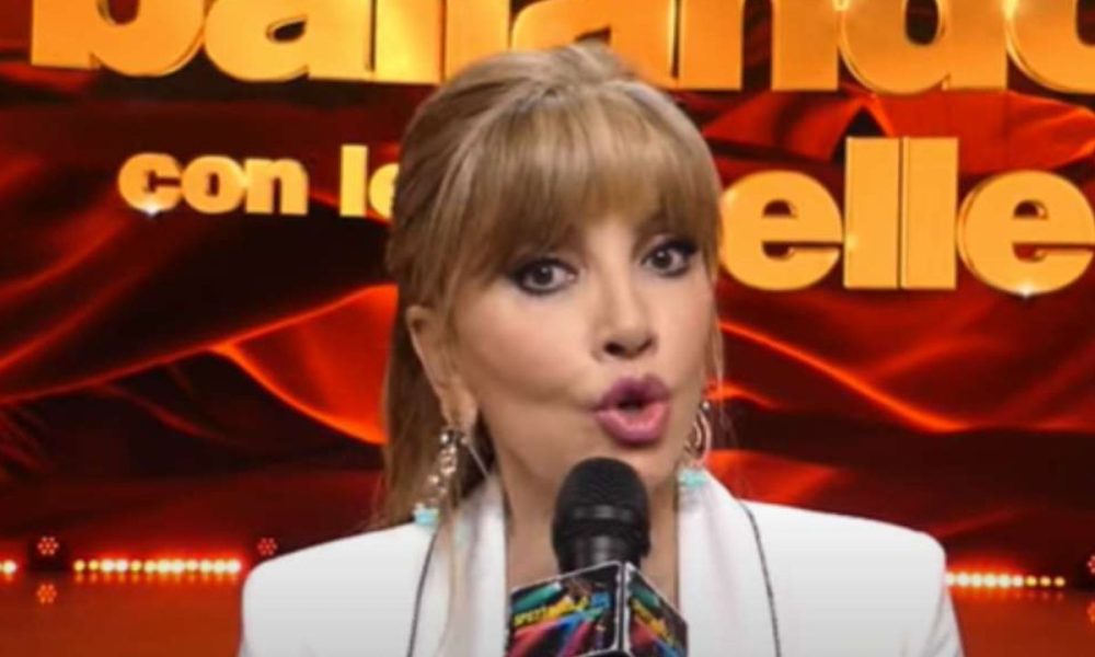 Gabriella Golia: il volto di Mediaset freme per un posto a Ballando con le Stelle
