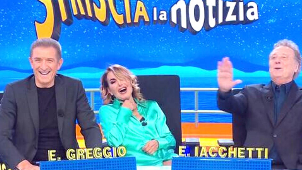 Barbara d'Urso a Striscia la Notizia: "Si è visto tutto, più della Ferragni" 41 barbara d'urso striscia la notizia
