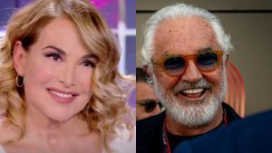 Barbara d’Urso ci ripensa: la verità sul suo rapporto con Flavio Briatore