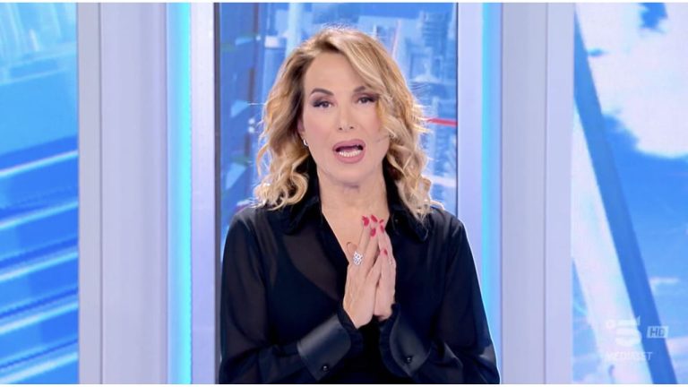 barbara d'urso costanzo maria