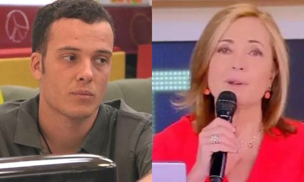 Barbara Palombelli su Edoardo Donnamaria in coppia con Antonella: “Tornerà a Forum per separarsi?”