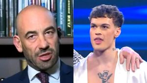 Blanco a Sanremo, la condanna di Bassetti: “Che schifo, da esame tossicologico”
