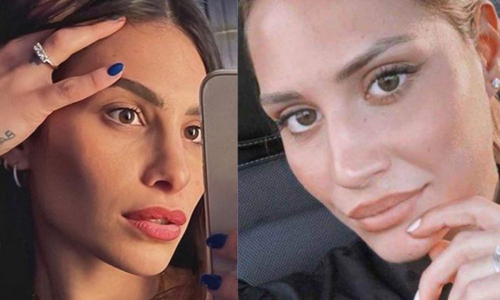 Beatrice e Ludovica Valli: le ipotesi social di un rapporto teso