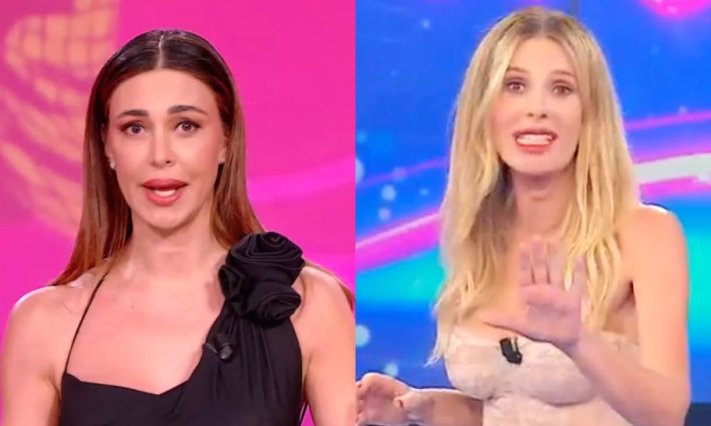 Ascolti tv, c’è chi scende e c’è chi sale: Belén Rodriguez ha la meglio sulla Marcuzzi