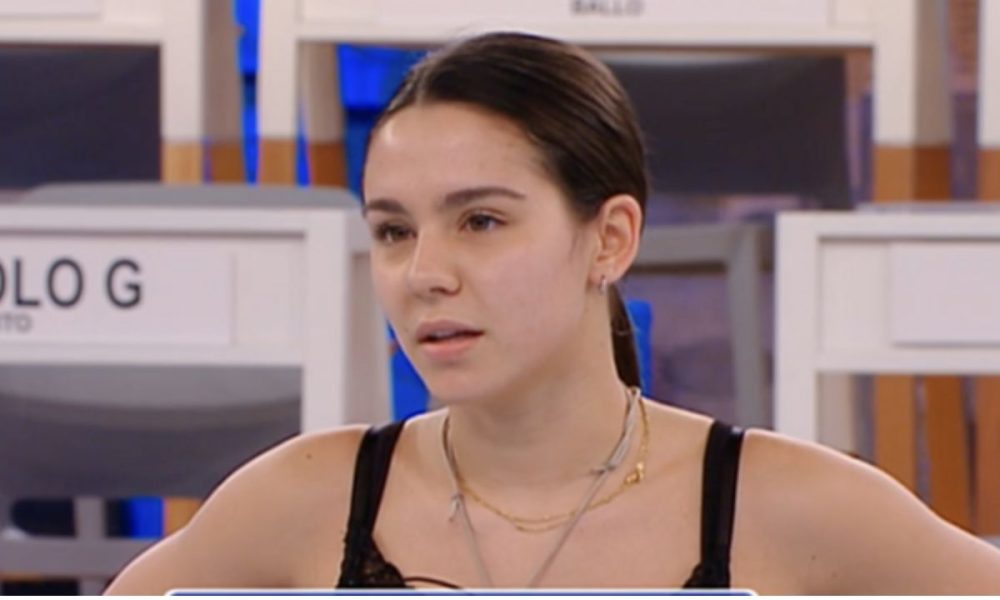Amici, la confessione in lacrime di Benedetta Vari: “Ero bulimica”