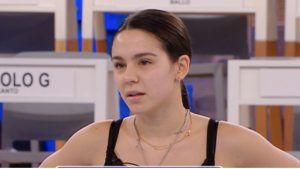Amici, la confessione in lacrime di Benedetta Vari: “Ero bulimica”