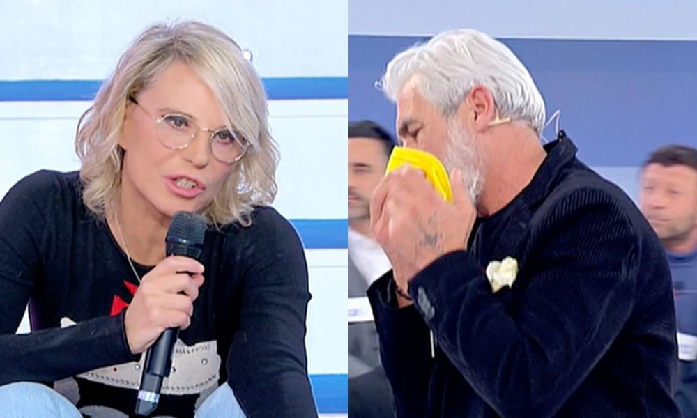 Biagio Di Maro messo alla porta dalla De Filippi, il cavaliere lascia Uomini e Donne
