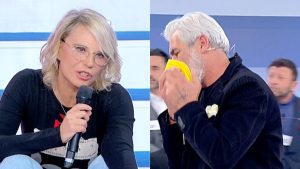 Biagio Di Maro messo alla porta dalla De Filippi, il cavaliere lascia Uomini e Donne