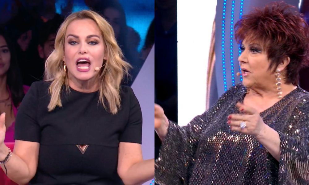 Sonia Bruganelli secca la Berti: “Voglio vedere se Osvaldo…”