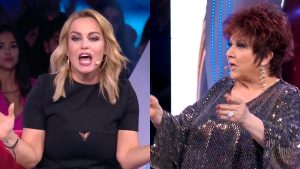 Sonia Bruganelli secca la Berti: “Voglio vedere se Osvaldo…”