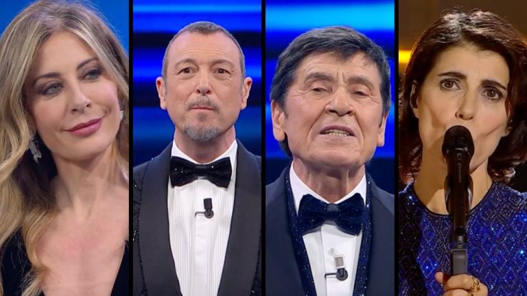 festival sanremo cachet