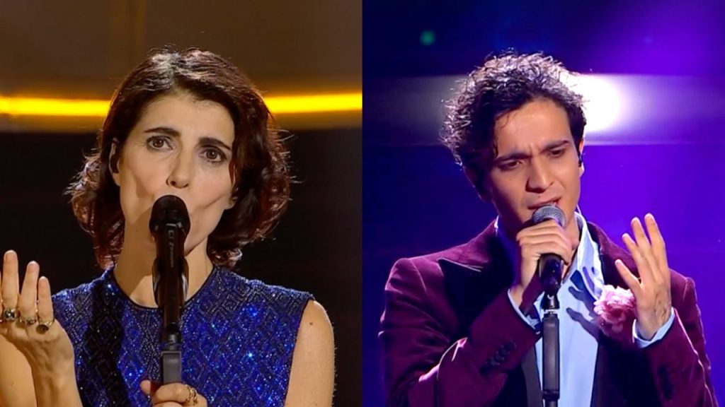 ordine esibizioni terza serata cantanti