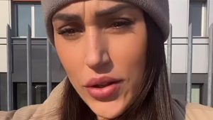 Ignazio e Cecilia, niente crisi. Lei si arrabbia: “Un mondo di crudeltà”