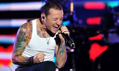 Chester Bennigton Linkin Park testo Lost