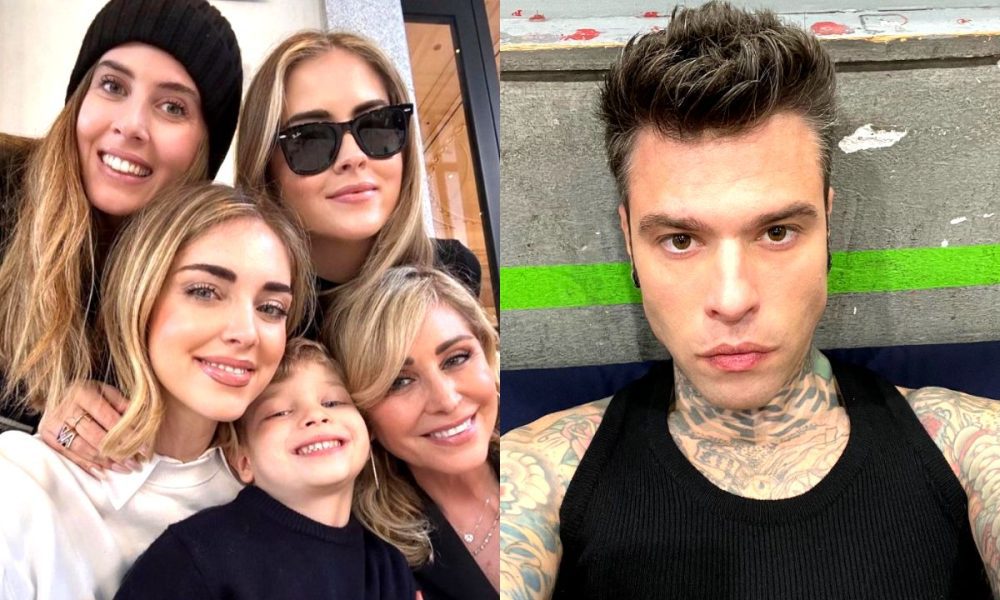 Crisi tra Chiara e Fedez, Stefania Orlando: “Tutta una montatura”