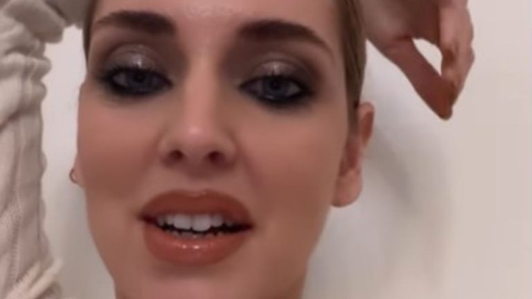 chiara ferragni monologo sanremo