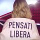 pensati libera chiara ferragni festival sanremo vestito manifesto significato