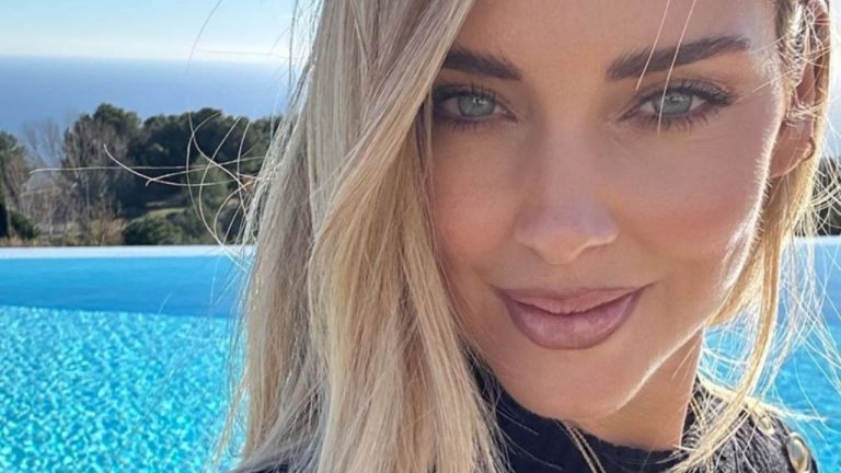 chiara ferragni sanremo
