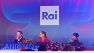Chiara Ferragni: “A Sanremo io e Fedez faremo due vite diverse”