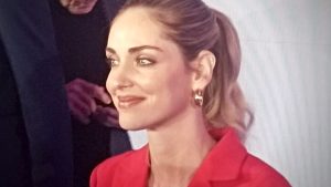 La prima volta di Chiara Ferragni: le parole dell’influencer in conferenza stampa