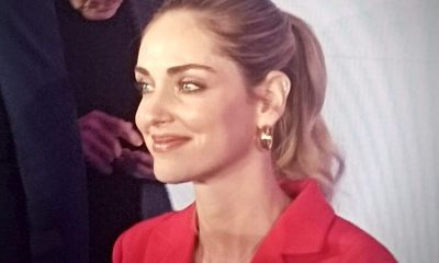 Chiara Ferragni Festival di Sanremo 2023