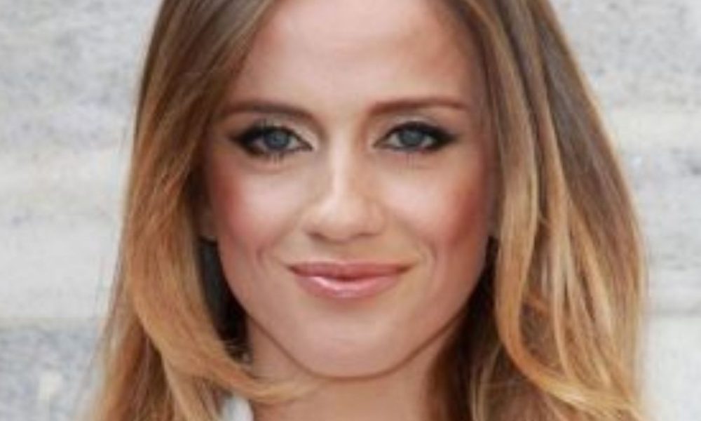 Da Sanremo a Mare Fuori: Chiara Iezzi nel cast della serie