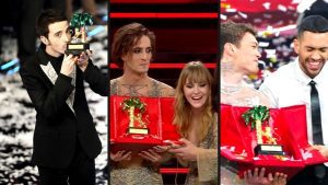 Classifica provvisoria generale di Sanremo: il primo posto porta bene?