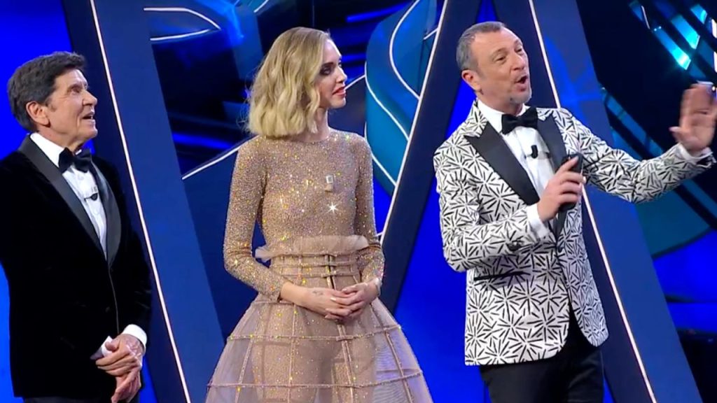 classifica sanremo 2023 prima serata