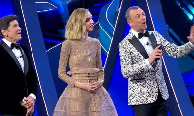 classifica sanremo 2023 prima serata